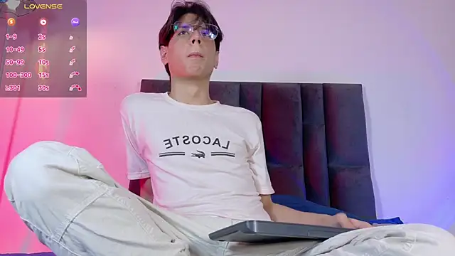 lui x dust online show from 10, 5, 2026