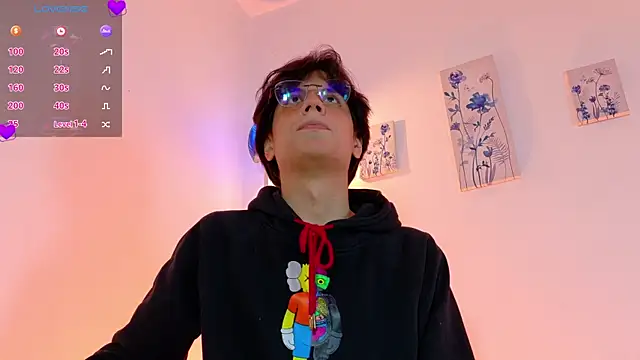 lui x dust online show from 31, 3, 2026