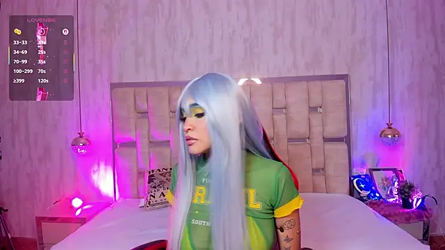 GigiBelli online show from 20, 5, 2026