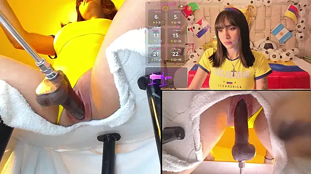 Snapshot of GigiBelli chatting on 17, 6, 2026 GigiBelli online show from 17, 6, 2026
