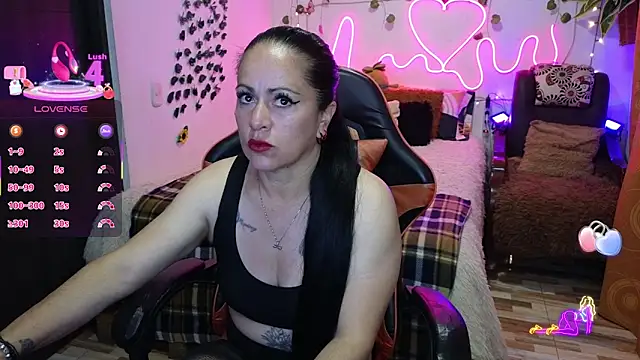 Kekacam online show from 12, 4, 2026