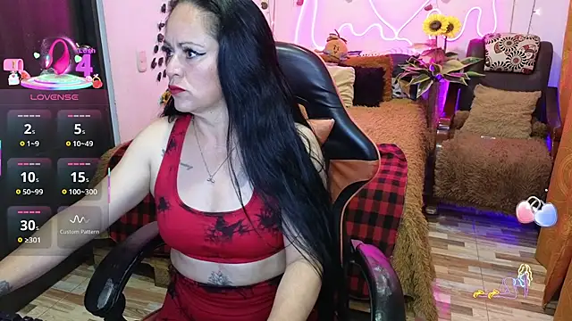 Kekacam online show from 25, 3, 2026