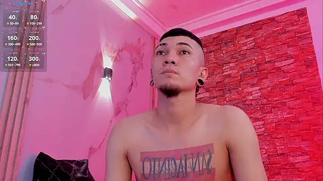 Snapshot of Logan_and_Reachel chatting on 27, 2, 2026 Logan and Reachel online show from 27, 2, 2026