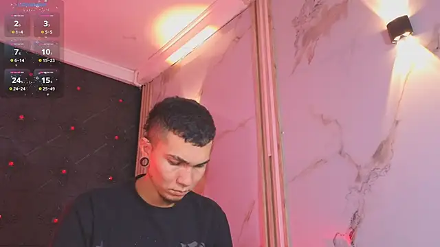 Logan and Reachel online show from 4, 4, 2026