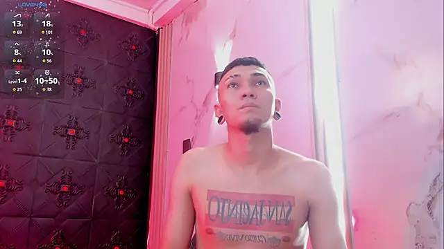 Snapshot of Logan_and_Reachel chatting on 26, 2, 2026 Logan and Reachel online show from 26, 2, 2026