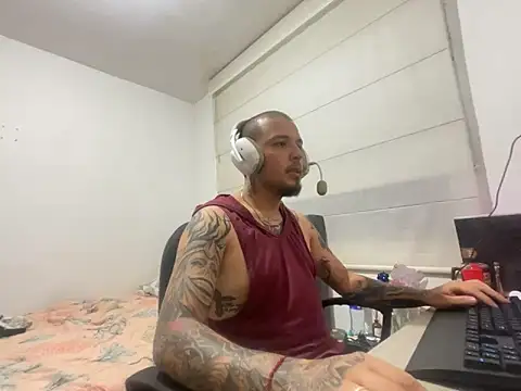 Maximo Garcia17 online show from 9, 3, 2026
