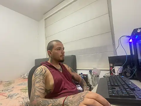 Maximo Garcia17 online show from 9, 3, 2026