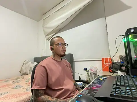 Maximo Garcia17 online show from 21, 3, 2026