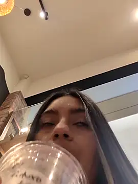 DulceCaroX online show from 18, 3, 2026