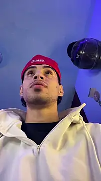 TOMAS CONOR online show from 23, 2, 2026