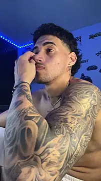 TOMAS CONOR online show from 25, 2, 2026