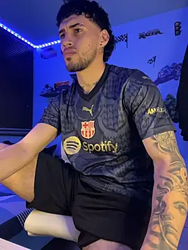 TOMAS CONOR online show from 29, 3, 2026