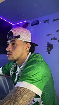 TOMAS CONOR online show from 2, 3, 2026