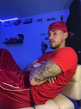 TOMAS CONOR online show from 3, 4, 2026