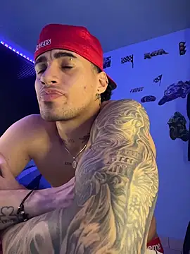 TOMAS CONOR online show from 21, 2, 2026