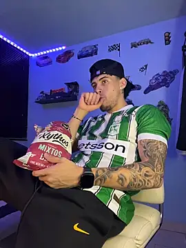 TOMAS CONOR online show from 21, 4, 2026