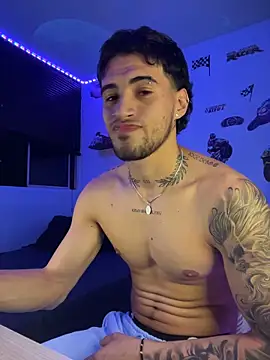 TOMAS CONOR online show from 12, 3, 2026