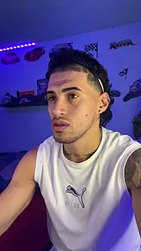 TOMAS CONOR online show from 24, 2, 2026