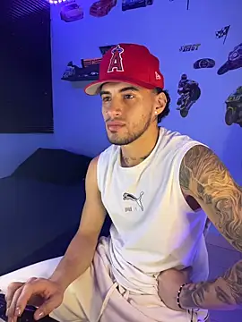 TOMAS CONOR online show from 13, 3, 2026