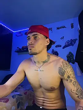 TOMAS CONOR online show from 16, 4, 2026