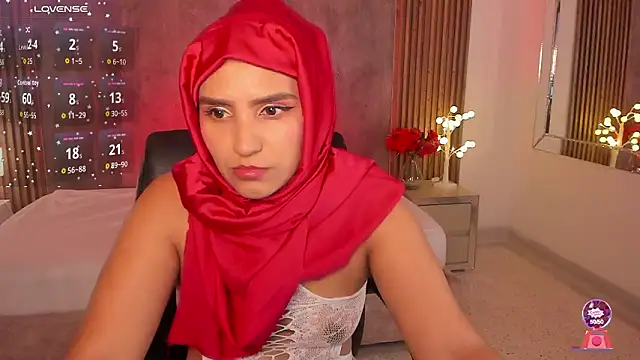 SalmaZahid online show from 4, 3, 2026