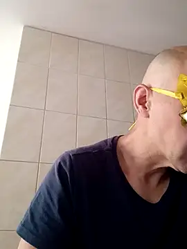 MisterX-47 online show from 6, 3, 2026