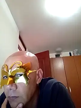 MisterX-47 online show from 19, 3, 2026