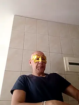 MisterX-47 online show from 20, 3, 2026