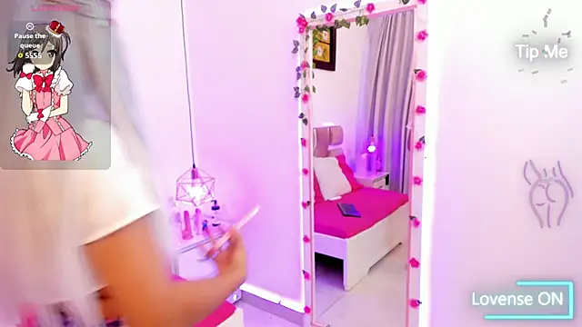 Snapshot of chatting on 1, 3, 2026 online show from 1, 3, 2026