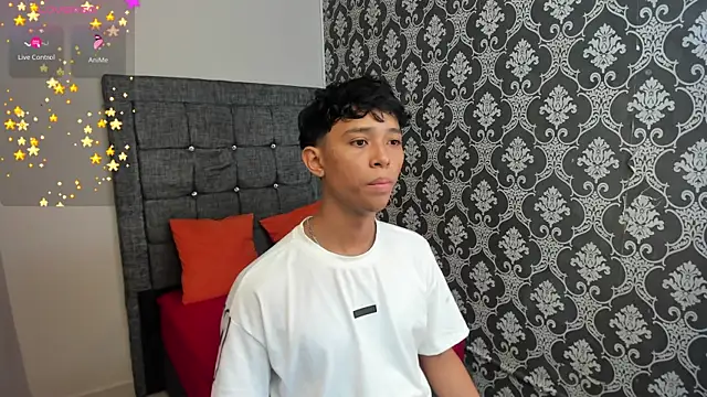 Little Twink19x online show from 12, 7, 2026