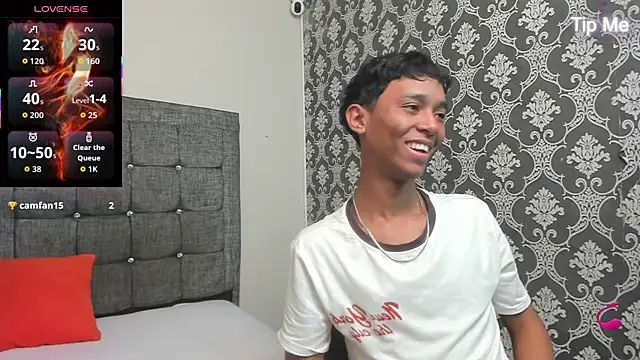 Little Twink19x online show from 29, 3, 2026