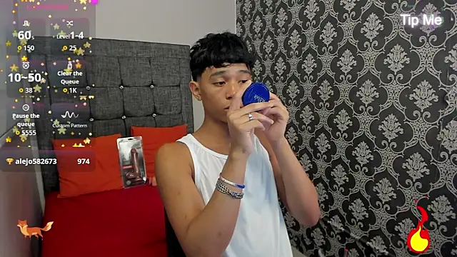 Little Twink19x online show from 20, 6, 2026
