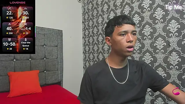 Little Twink19x online show from 19, 3, 2026