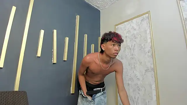 Little Twink19x online show from 23, 2, 2026