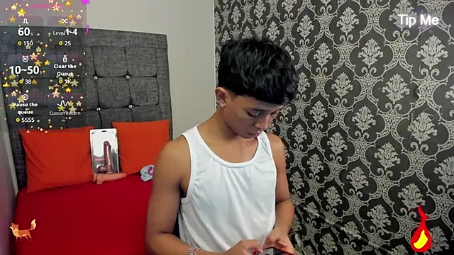 Little Twink19x online show from 26, 6, 2026