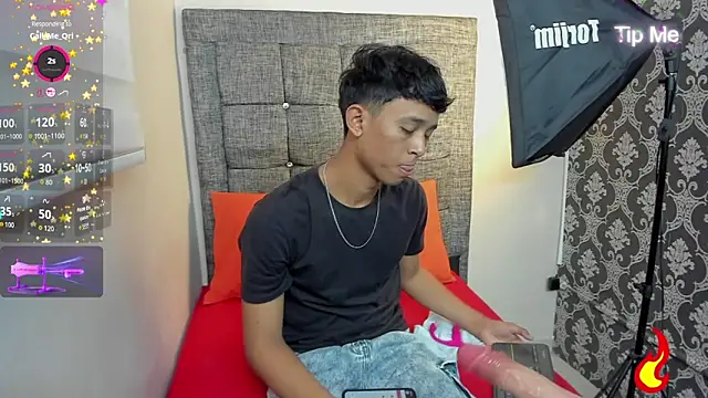 Little Twink19x online show from 12, 6, 2026