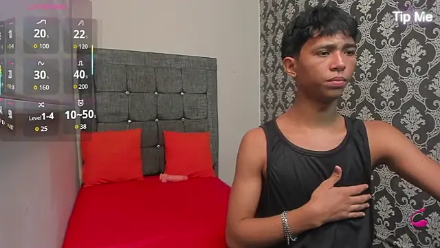 Little Twink19x online show from 24, 4, 2026
