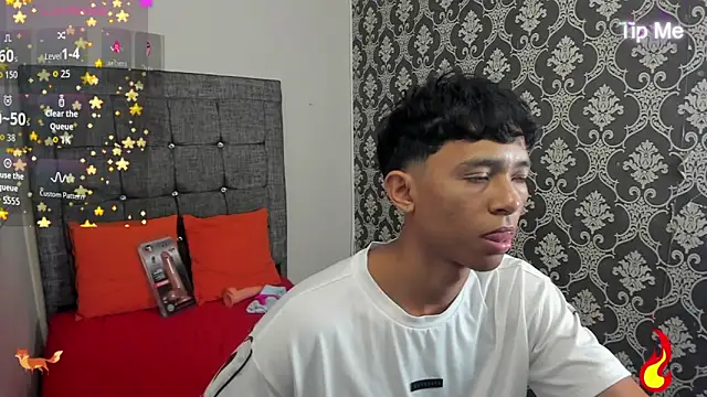 Little Twink19x online show from 19, 6, 2026