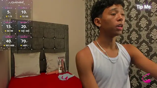Little Twink19x online show from 12, 5, 2026