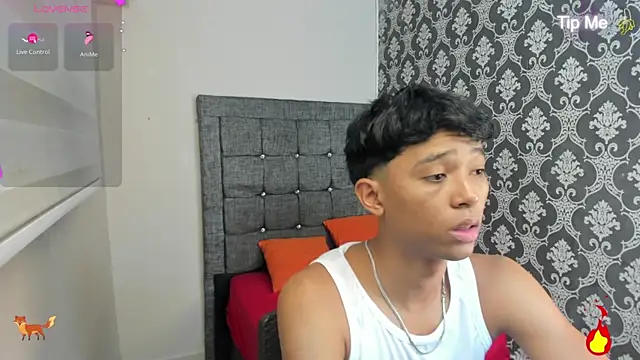 Little Twink19x online show from 8, 7, 2026