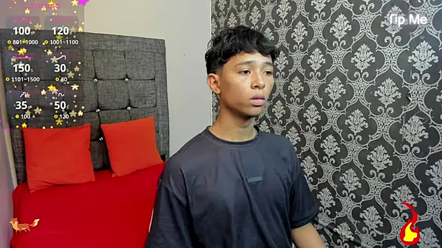 Little Twink19x online show from 27, 6, 2026