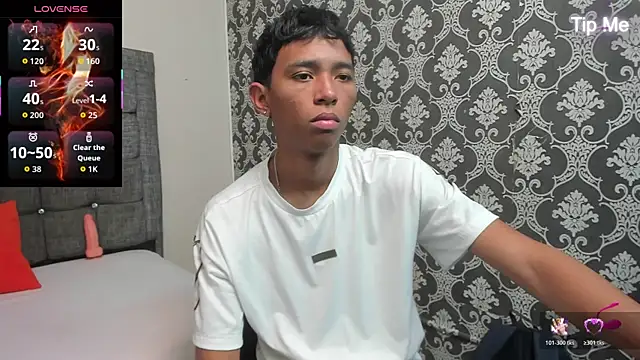 Little Twink19x online show from 30, 3, 2026