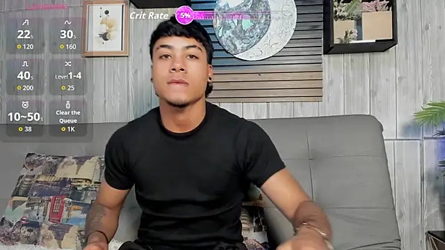 Snapshot of Jeremy_wallker chatting on 25, 2, 2026 Jeremy wallker online show from 25, 2, 2026