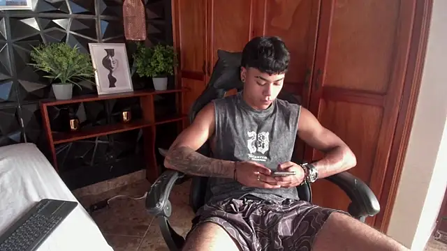 Jeremy wallker online show from 26, 3, 2026