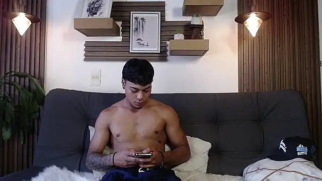 Snapshot of Jeremy_wallker chatting on 26, 2, 2026 Jeremy wallker online show from 26, 2, 2026