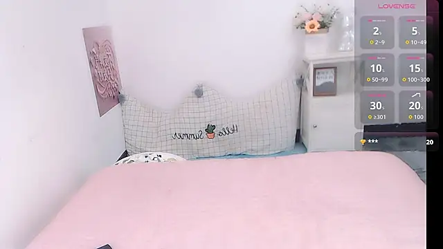 Snapshot of Luckmia333 chatting on 15, 3, 2026 Luckmia333 online show from 15, 3, 2026