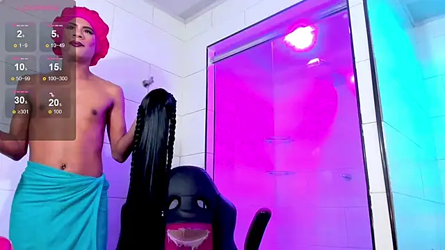 Alondra Wile online show from 17, 6, 2026