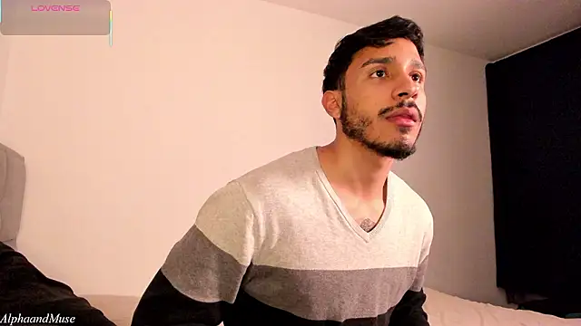 alphaandmuse online show from 4, 3, 2026