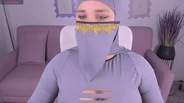 Snapshot of Samira_Zayd chatting on 23, 2, 2026 Samira Zayd online show from 23, 2, 2026