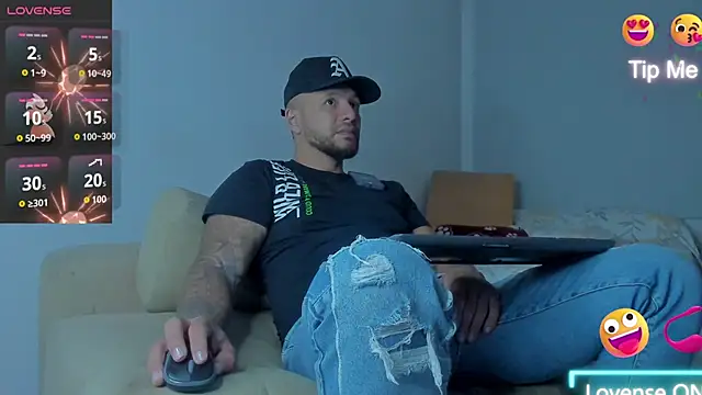 Toony Dee online show from 21, 3, 2026